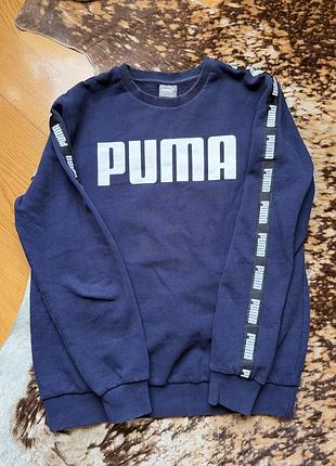 Світшот puma з лампасами (розмір m)