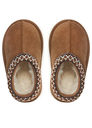 Дитячі тапочки-черевики ugg (13.5)