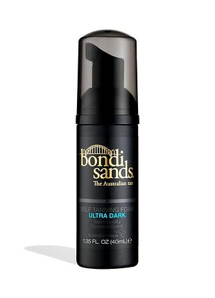 Bondi sands
self tanning foam
емульсія для автозасмаги для темної шкіри