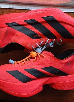 Кросівки adizero adios pro 4 jr6356 оригінал р.41 червоні бігові ...