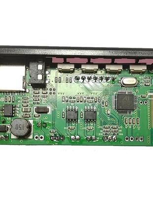 Bluetooth dc7v /18v 6w модуль,usb/mp3/aux и приемник fm декодер мп3 5