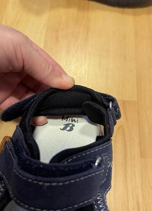 Bata ,mini b дитяче взуття 8