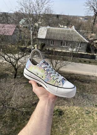 Кеди converse chuck taylor all star