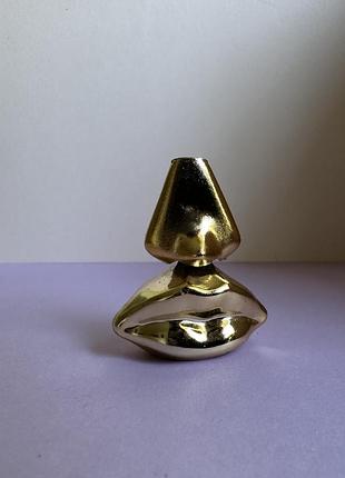 Dali salvador dali рідкість духи 5 мл мініатюра вінтаж!