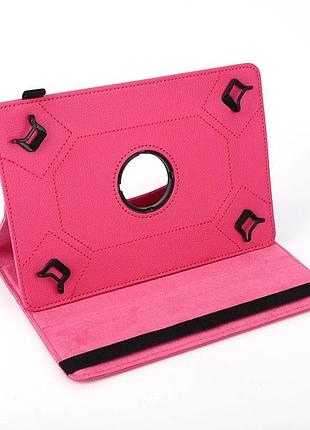 Універсальний чохол книжка-підставка leather case premium на планшет 7-8"