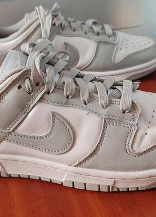 Кроссовки nike dunk low 3