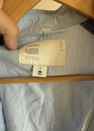 Сорочка g-star raw 3