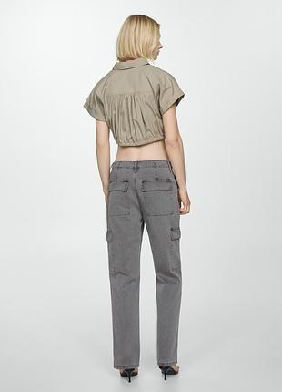Джинси mango 3