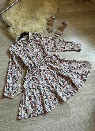 Primark 20 р сукня сорочка.бавовна