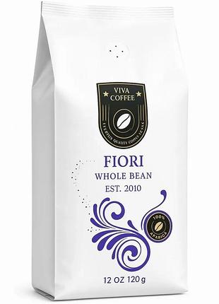 Кофе vivacoffee fiori 60/40