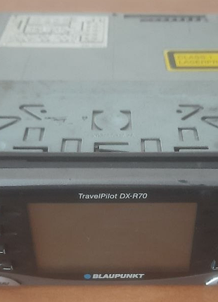 Автомагнитола blaupunkt travelpilot dx-r70