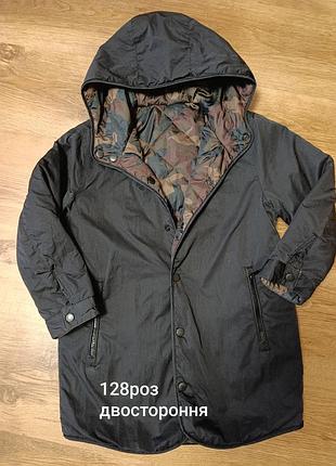 Куртка плащ  пальто zara осінь зима