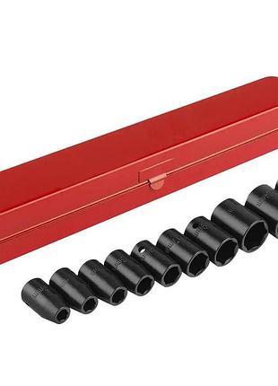 Набор коротких головок 1/2" redats (10 шт.)