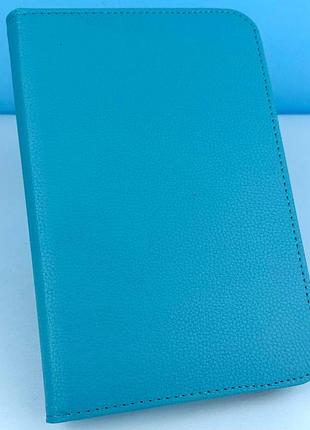 Універсальний чохол книжка-підставка leather case premium на планшет 7-8"