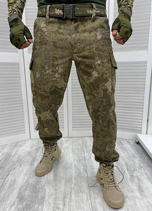 Тактичні штани для військових турція 51, 56 військові штани