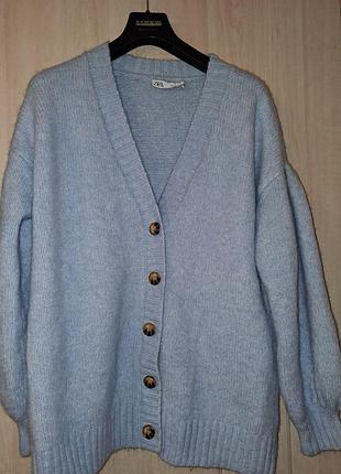 Кардиган zara