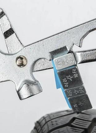 Плоскогубцы для вулканизации redats standard 7