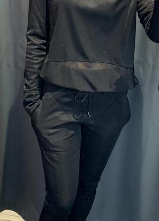Шикарный эксклюзивный костюм puma forever lux оригинал xs/s