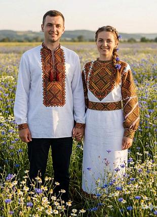 Парна вишивка