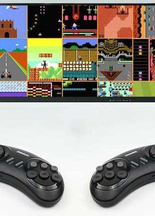 Игровая приставка game controller sg800 hdmi с беспроводными джойстиками