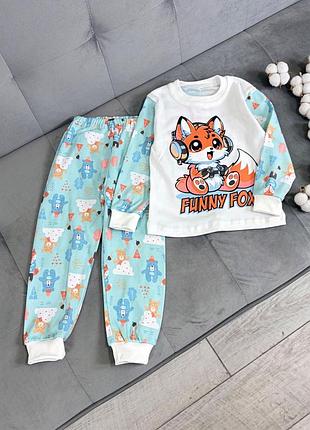 Пижама funny fox