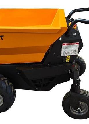 Аккумуляторный мини-самосвал mast bautechnik mt-ed500