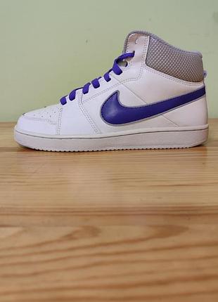 Кроссовки nike backboard ii mid