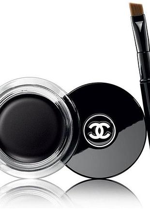 Chanel calligraphie de chanel — eye-liner crème intense- кремова підводка