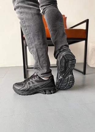 Asics gel-kayano 14 black 6