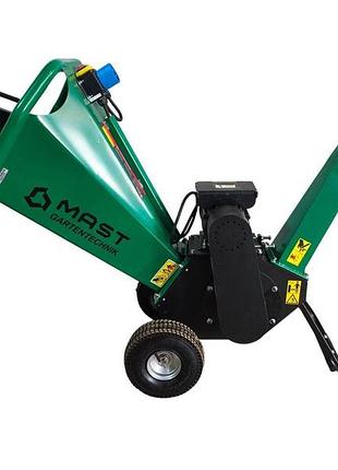 Подрібнювач гілок mast gartentechnik gs650e