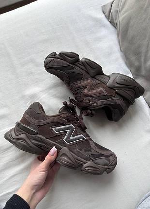 Кроссовки new balance 9060