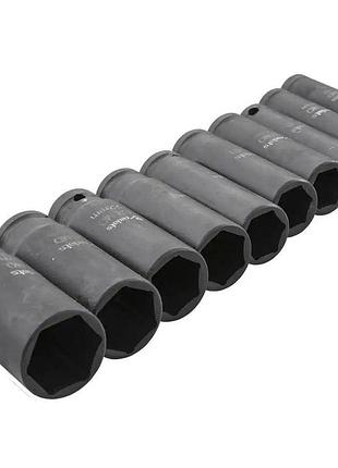 Набір ударних головок 1/2" redats