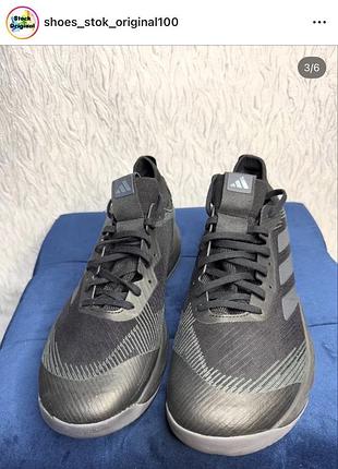 Кросівки adidas rapidmove adv trainer 3