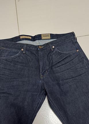 Джинси wrangler w36 l 34