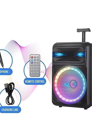 Акустическая система ndr-q12 (12"x1) (30w)