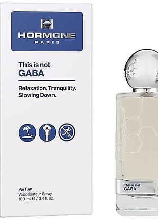 Непревзойденный аромат для женщин и мужчин gaba hormone paris