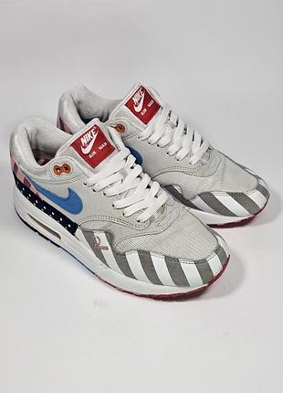 Кроссовки женские nike air max 1 parra