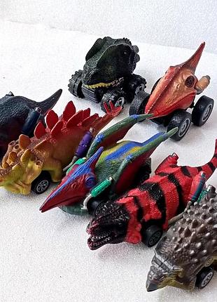 Инерционная машинка парк юрского периода jurassic car.
