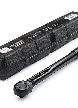 Динамометрический ключ 3/8” 19-110 нм redats