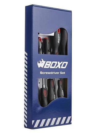 Набор отверток boxo (8 элементов) 6