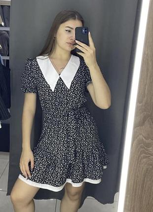 Сукня квіткова 2