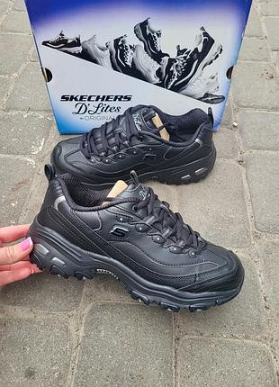 Кроссовки женские skechers оригинал