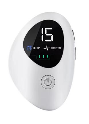 Портативний пристрій для сну мікрострумовий palm pulse stimulation massager
