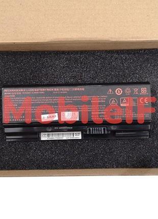 Акумулятор батарея gigabyte g5 (2021–2022), clevo nh70raq, nh55edq, nh50ra, t58, nh50bat-4 3275mah, 48.96wh original усилена!