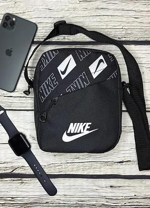 Барсетка nike для ключей, карты и кошелька