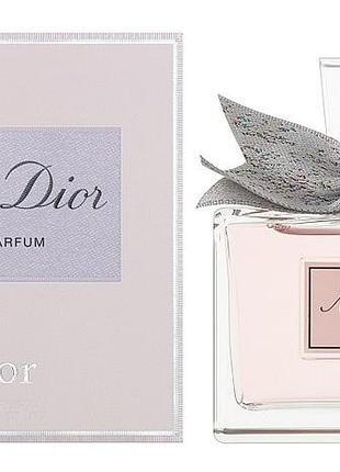 Женские духи christian dior miss dior (кристиан диор мисс диор) парфюмированная вода 100 ml/мл