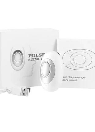 Портативний пристрій для покращення сну pulse stimulation massager