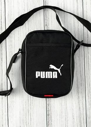 Сумка puma чоловіча - просто, чітко, надійно