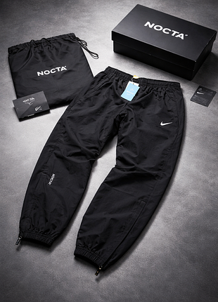 ☄️штаны от бренда ☄️ nike nocta