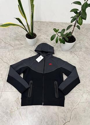 ☄️зипка от бренда nike thech fleece